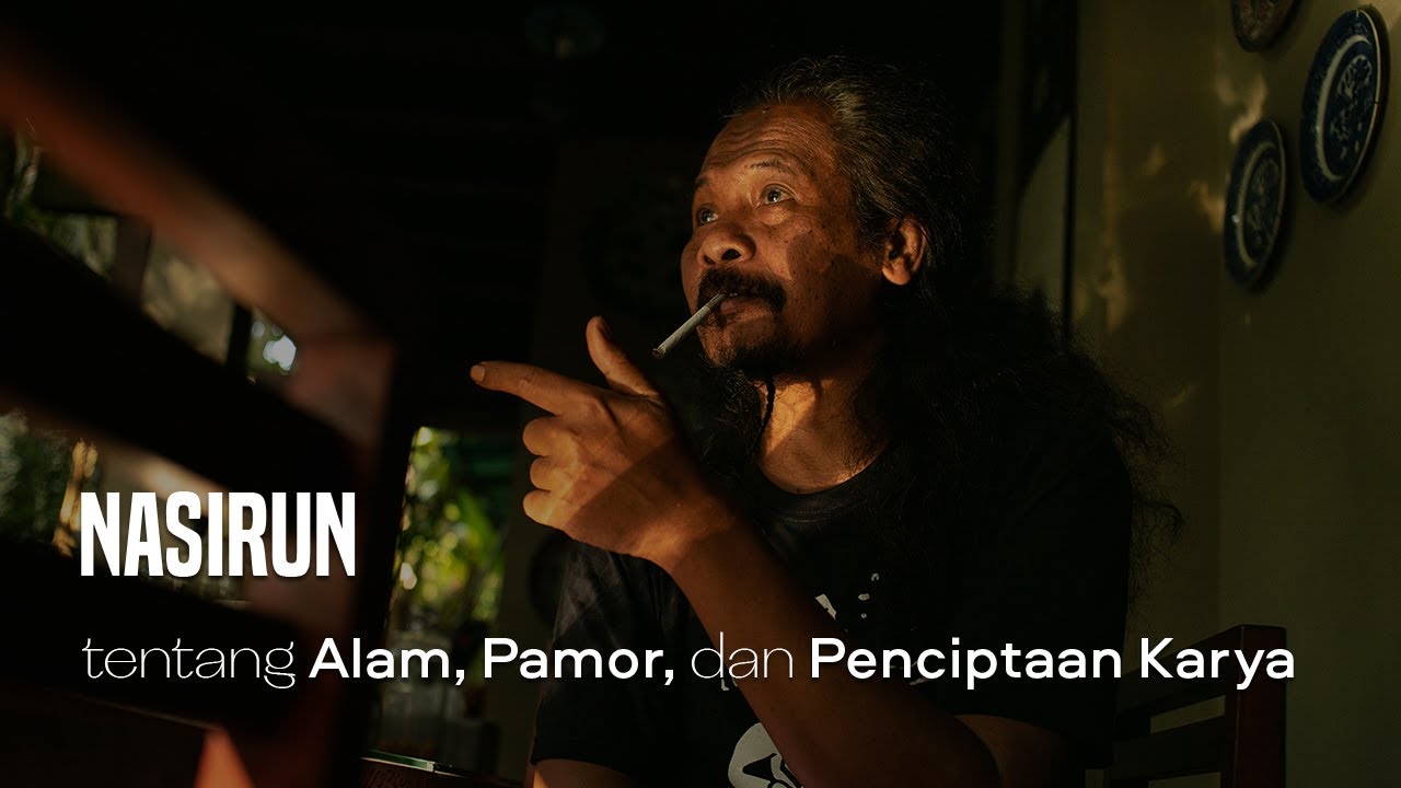 Sinergi Alam dalam Penciptaan Karya |  Nasirun and A.Anzieb (Vherkudara Eyewear)