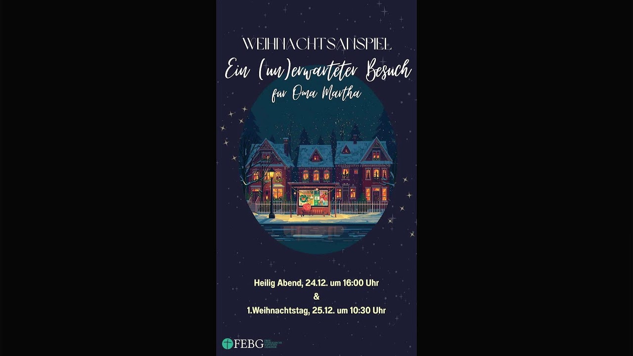 FEBG Gottesdienst 14.12.2025