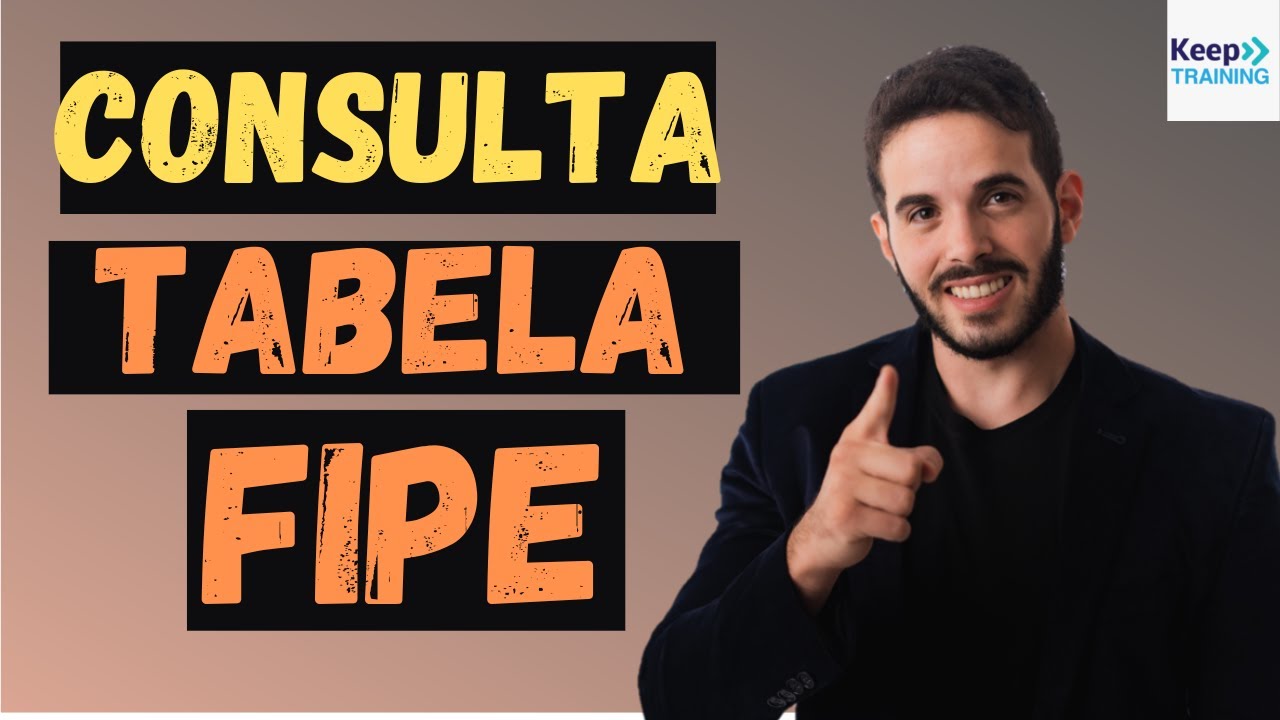 Como consultar os pre&ccedil;os dos carros, na Tabela FIPE, de uma forma muito simples?