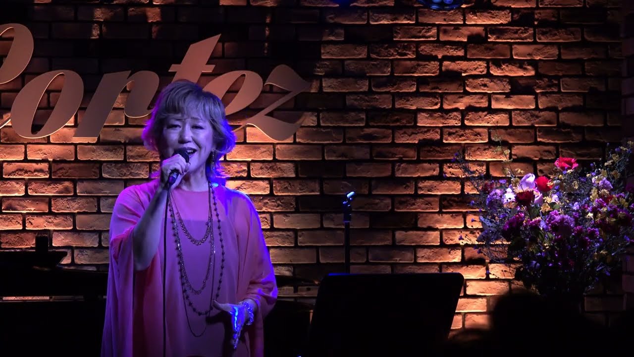 澤田知可子『会いたい』Chikako Sawada 『AITAI』