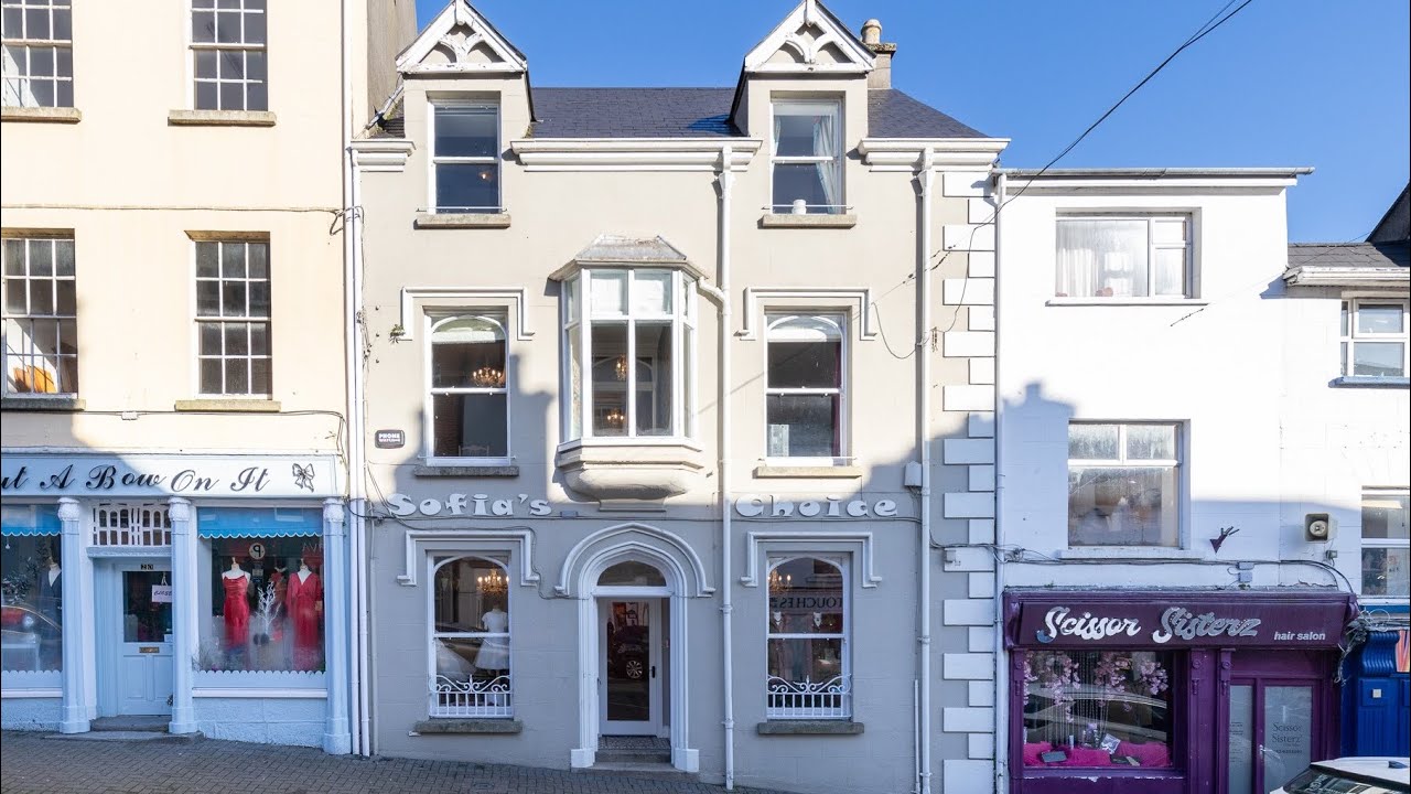21 Main Street, Enniscorthy, Co. Wexford