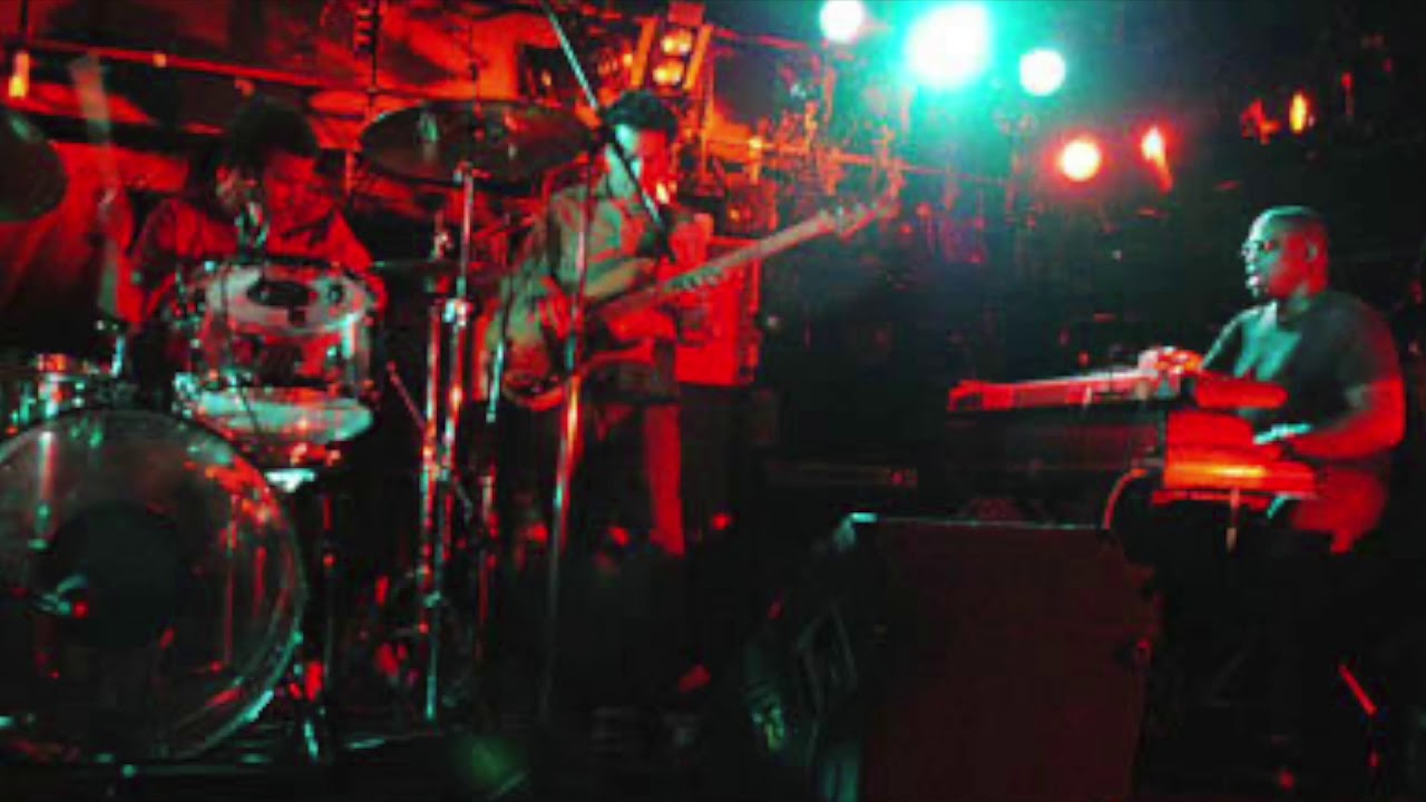 The Mars Volta Live Tokyo 2004-1-10