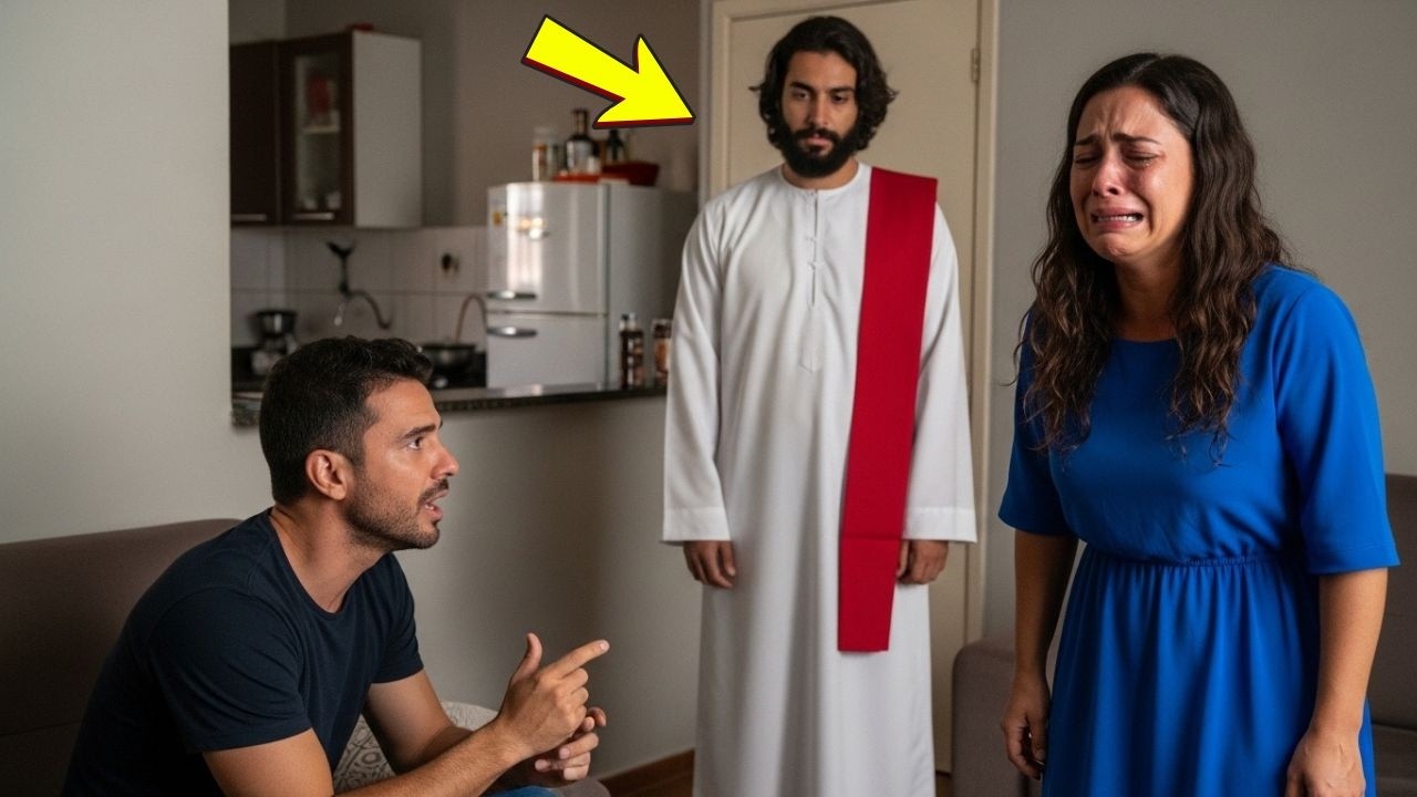 JESUS AJUDA Mulher Que Era Humilhada Pelo Marido — Mas Deus Viu Cada Lágrima