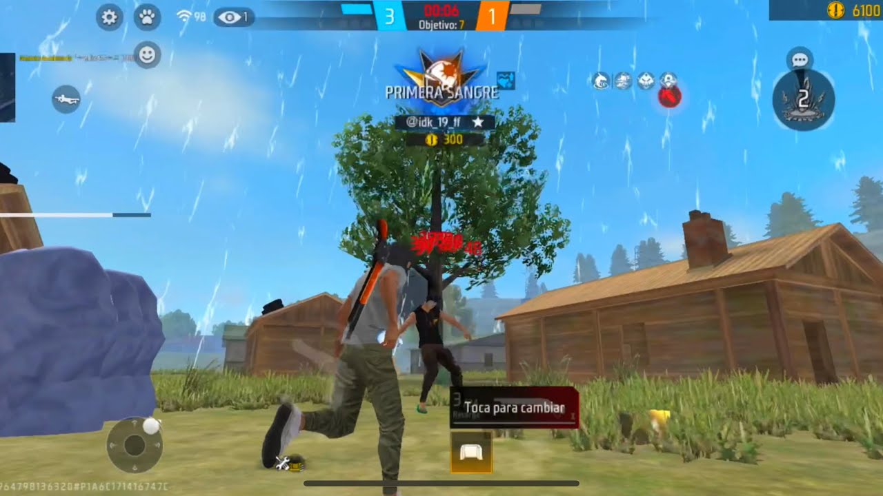 LA MEJOR CONFIGURACIÓN DE FREE FIRE PARA LA NUEVA ACTUALIZACIÓN ⚙️💀 *HACKER SENSI*📱