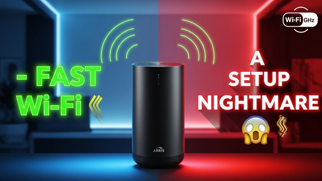 Recenzja systemu Arris Surfboard Max Mesh Wi-Fi 6E z 2025 r.: szybkie Wi-Fi czy koszmar z konfigu...