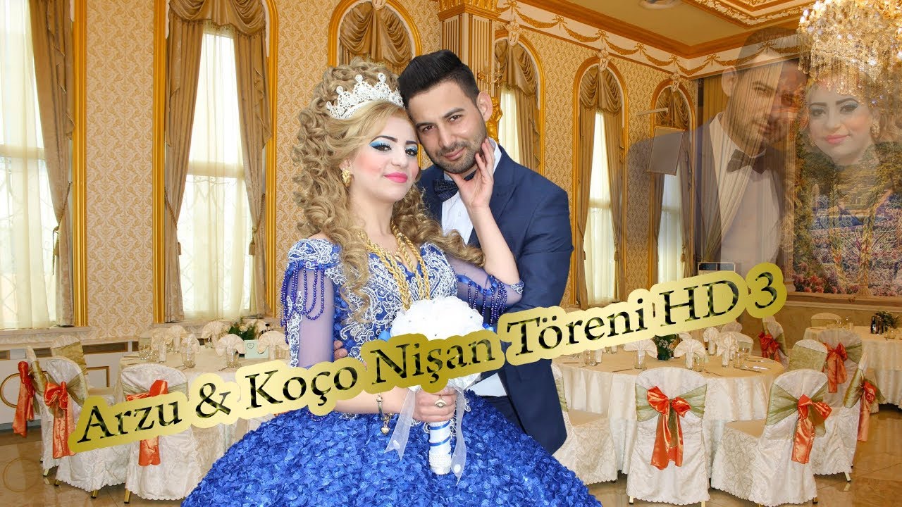 Koco & Arzu Nisan Toreni HD 3