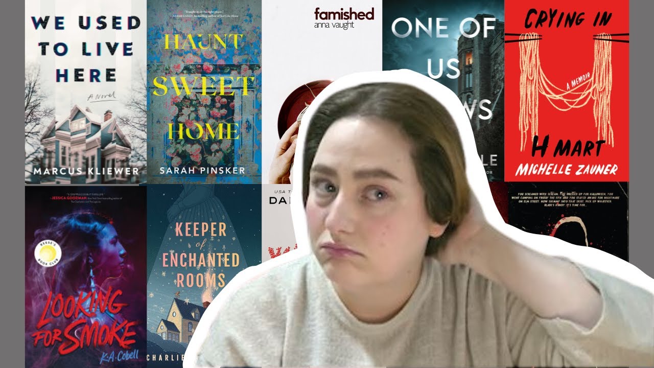 Everything I've read in 2025 (So Far)