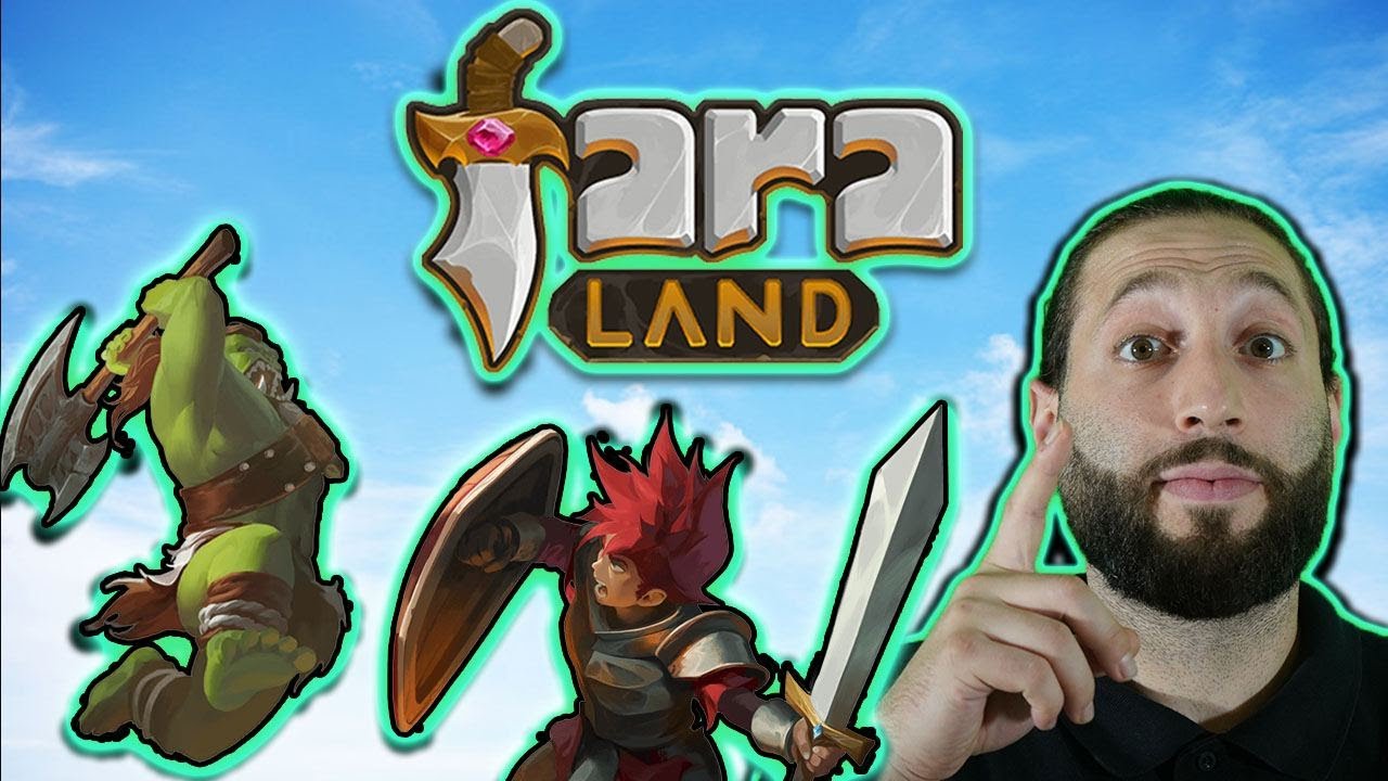 Faraland The Largest Binance Smart Chain NFT Game! 🚀