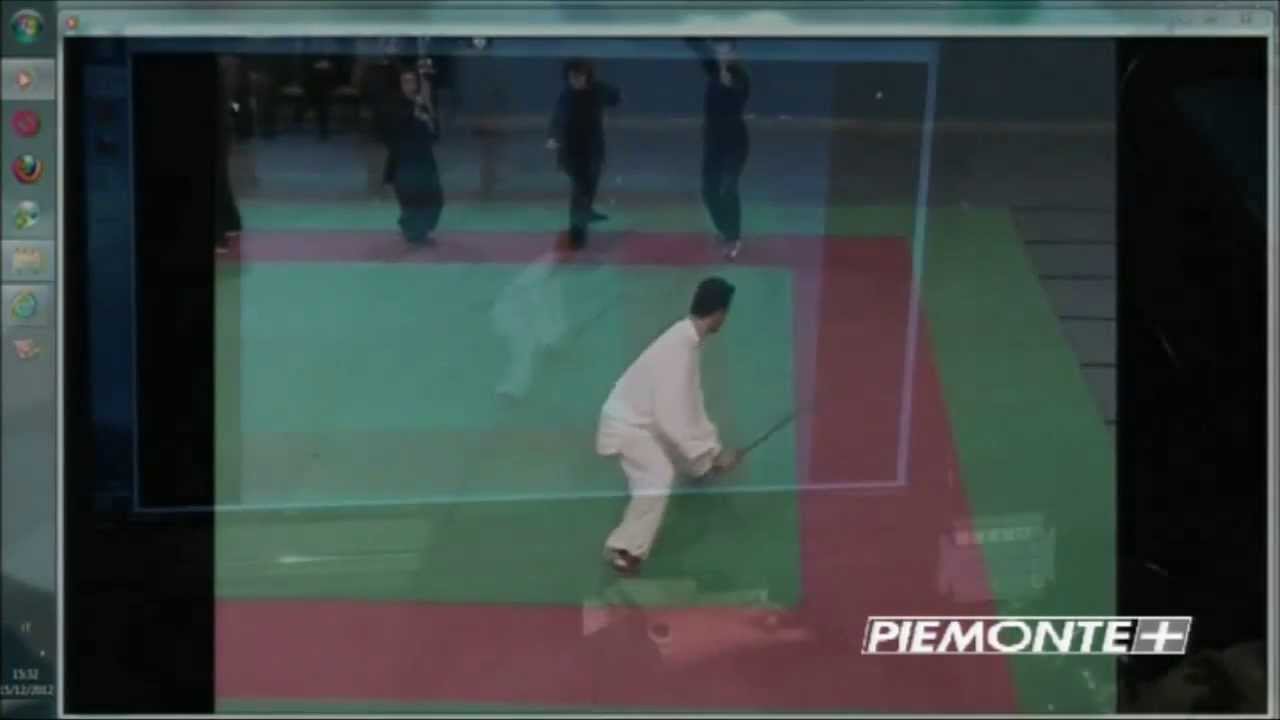 Intervista di Piemonte+ al M° Alessandro D'Oria sul Tai Chi Chuan