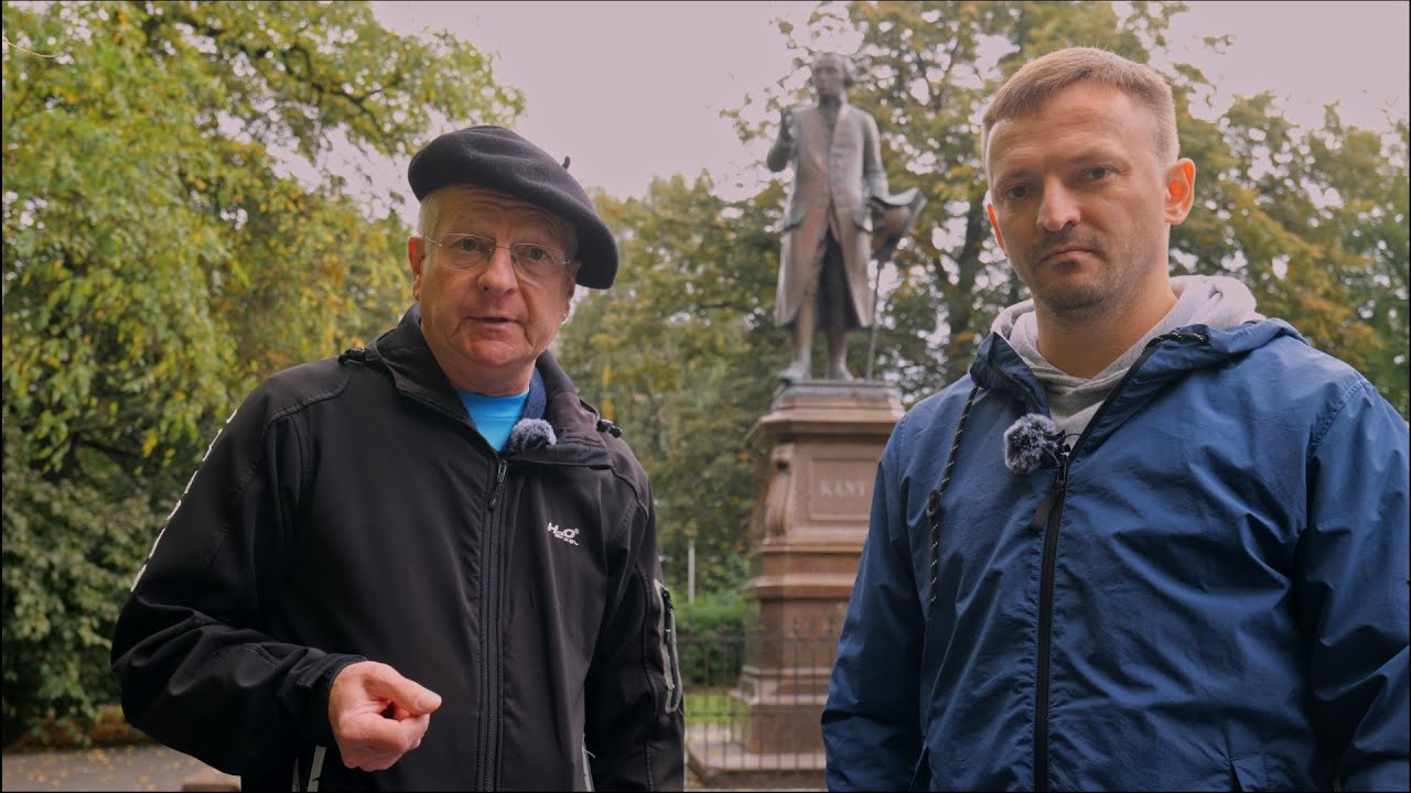 Grenzland - Folge 1: Patrik Baab und Sergey Filbert starten durch Russland in den Donbass