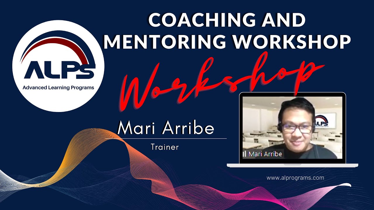 Coaching  and Mentoring Workshop