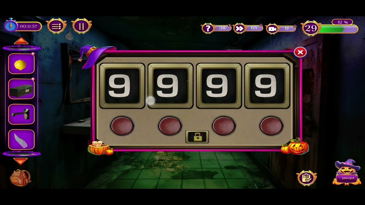 Cursed Realm level-29 