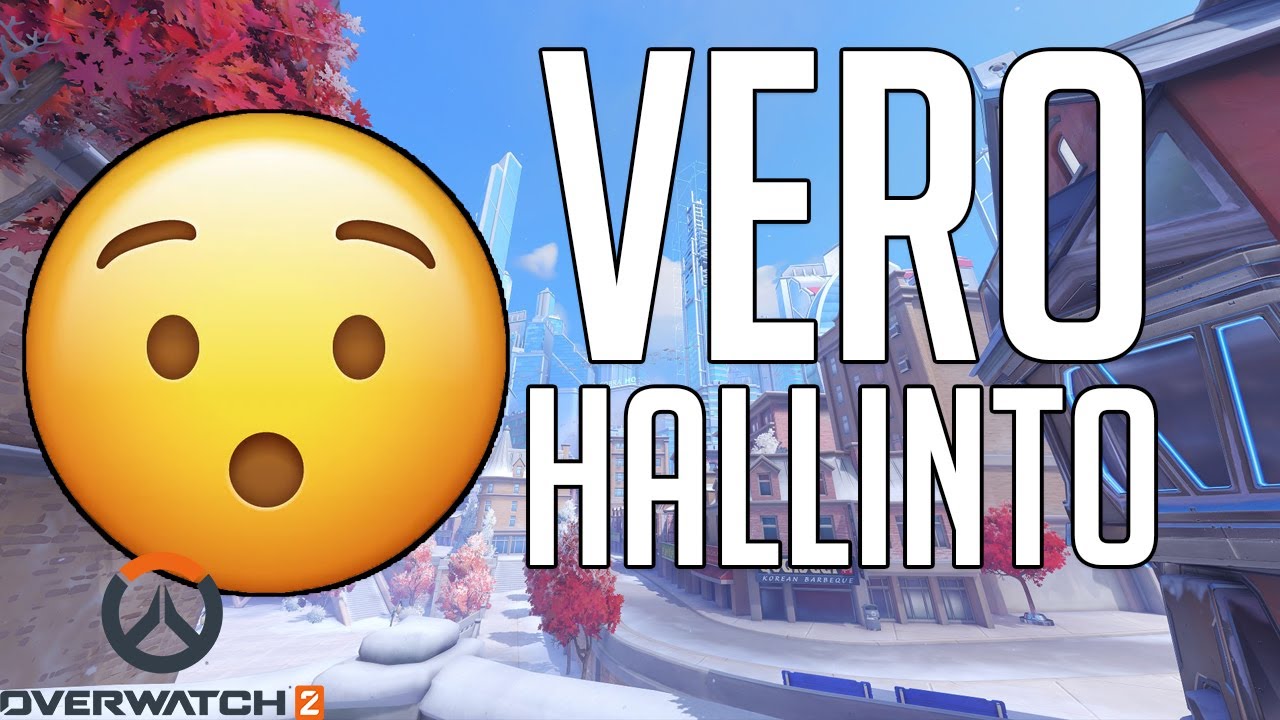VEROHALLINTO YRITTI TAP**AA MUT! | OW2 Hauskat Hetket