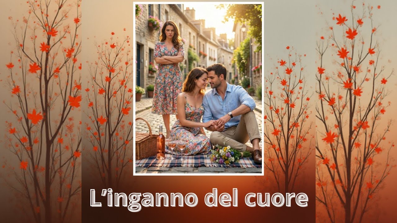 Audiolibro 1 capitolo del racconto L'inganno del cuore