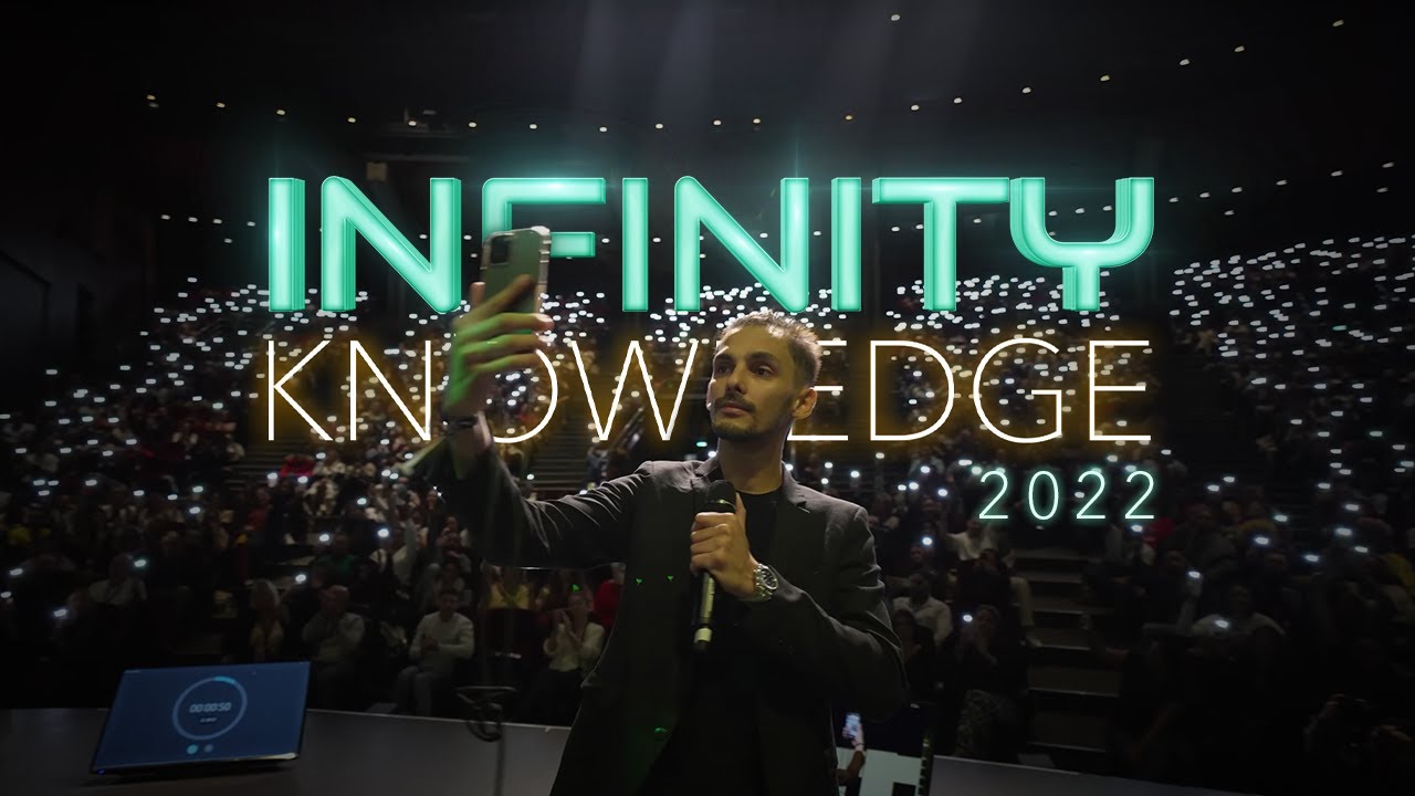 EVENT INFINITY KNOWLEDGE | LE MANS 2022
