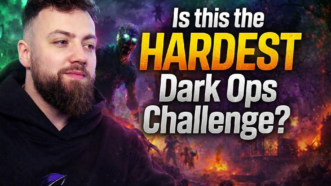 Black Ops 7 Zombies - Relics and Dark Ops