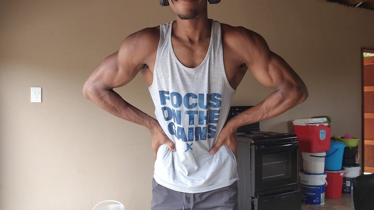 CONSISTENCY SERIES | Season 4 | Arms