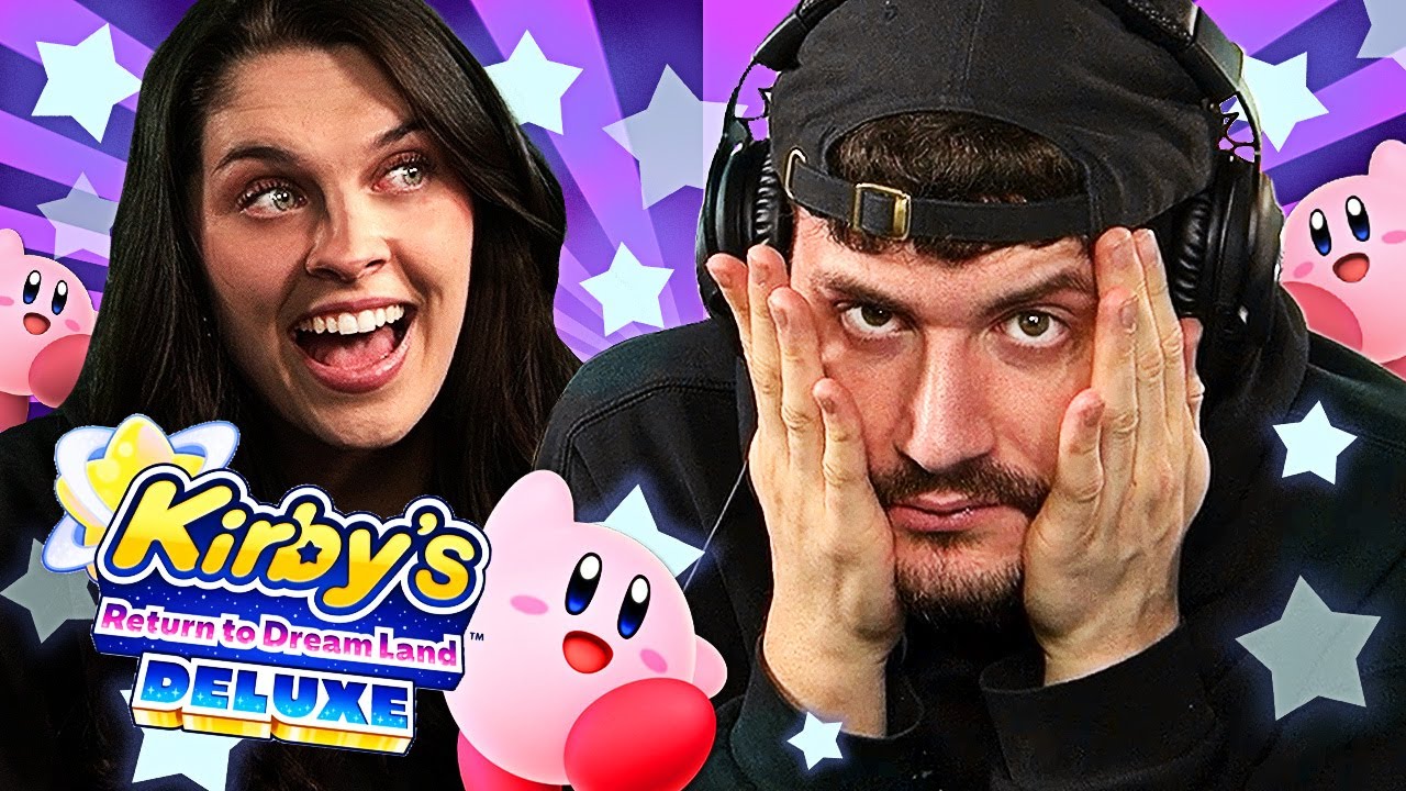 60€ SCHULDEN wegen @mienahLIVE ... | Kirby Return to Dreamland