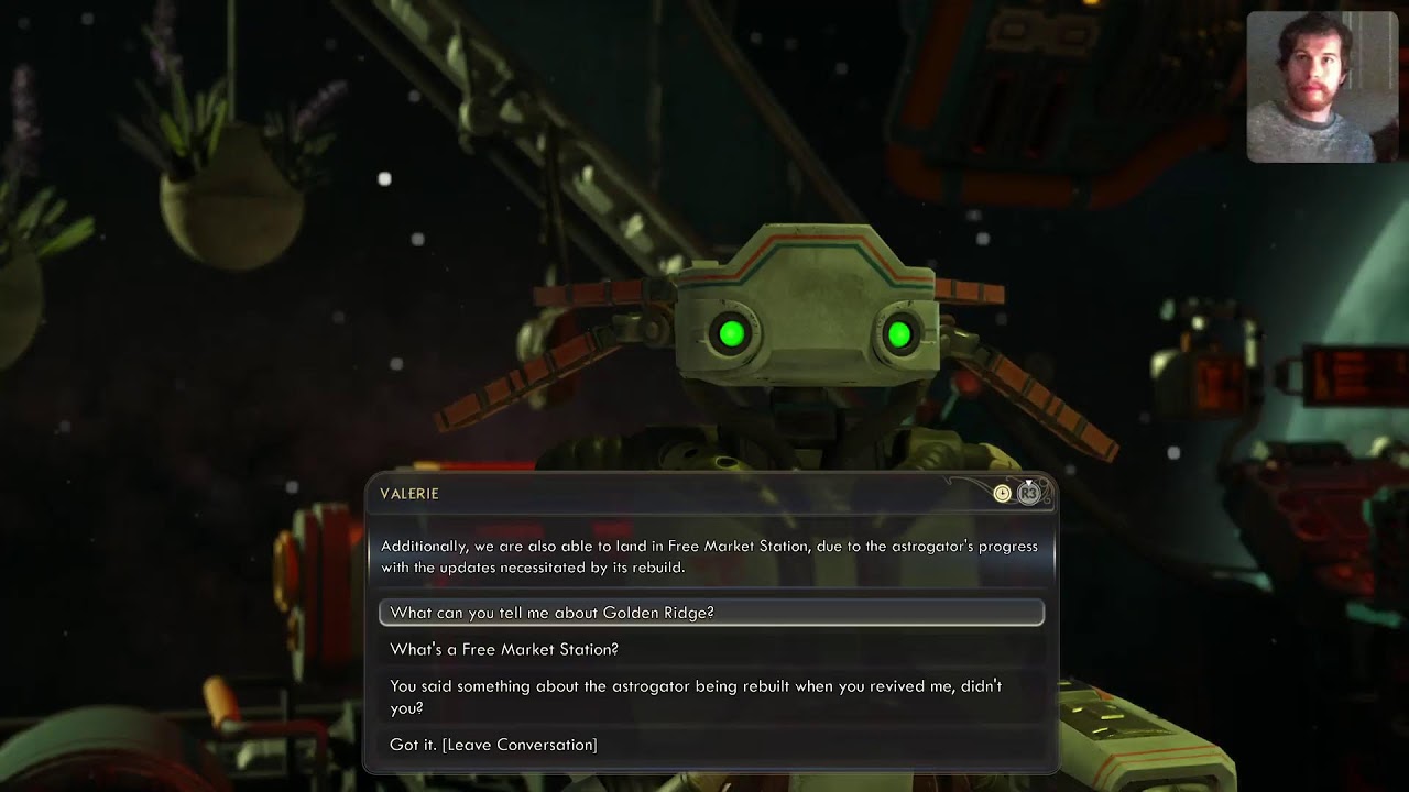 Prof.Ky has Flaws Oh Noooo /P4/Outer Worlds 2 / Live
