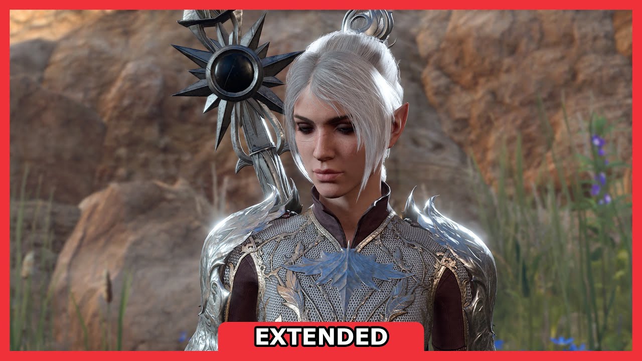 The Power (Extended Version/Orchestral + Credits + Chorus) - Baldur's Gate 3 Original Soundtrack