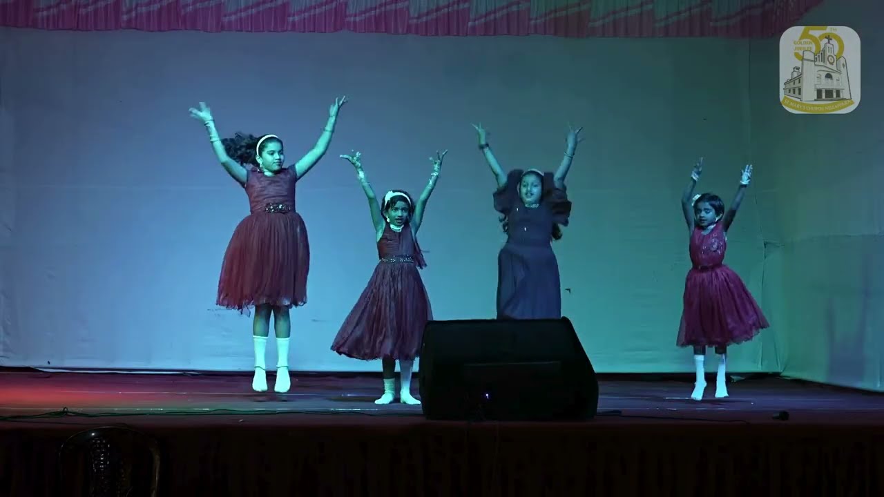 Dance: തിരുനാൾ / ജൂബിലി കലാപരിപാടികൾ