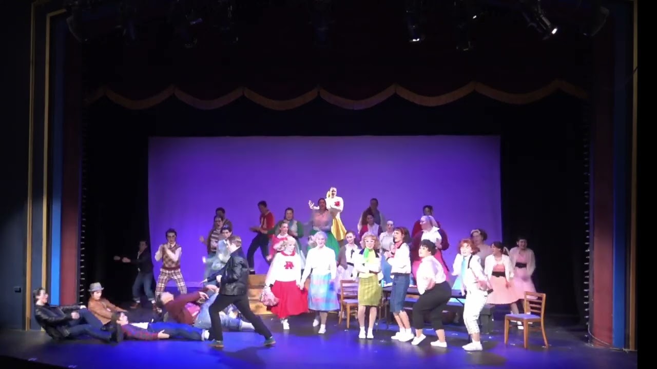 Summer Night - Grease School Edition