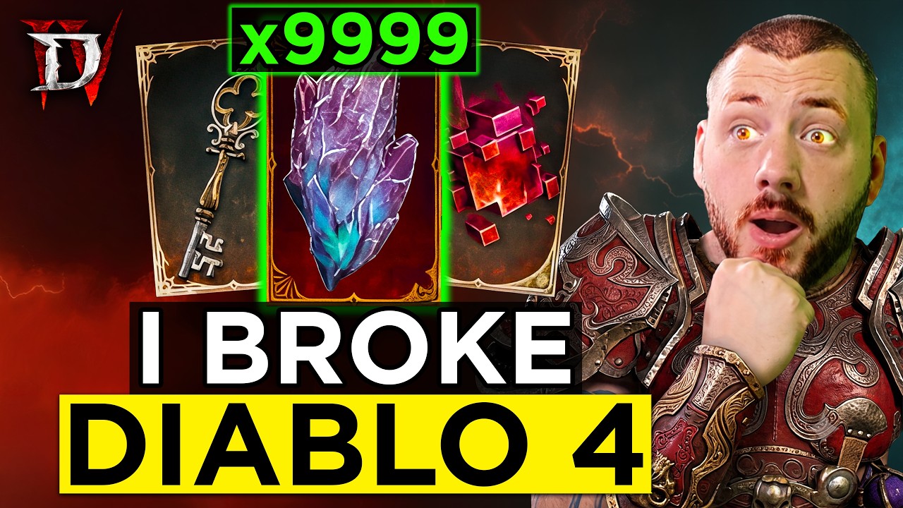 This New Diablo 4 Farm Feels Illegal in Season 14 (Blizzard, Don&rsquo;t Fix This!)