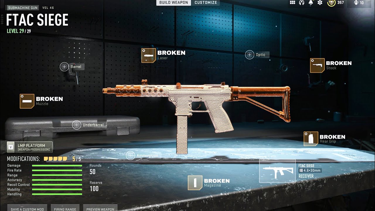 Warzone&rsquo;s NEW FTAC SIEGE is BROKEN 😳
