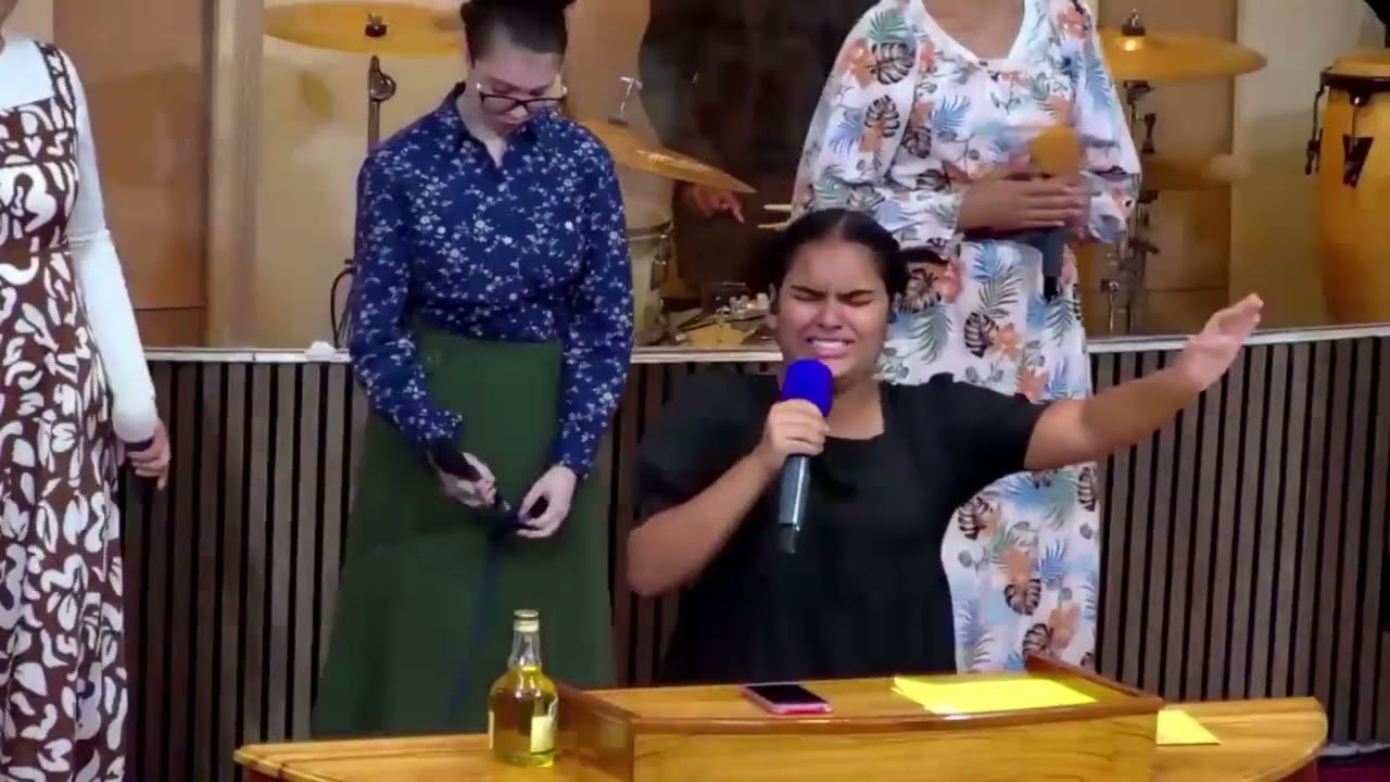 15/03 | ALABANZA Y ADORACION - IGLESIA TABERNACULO DE VIDA