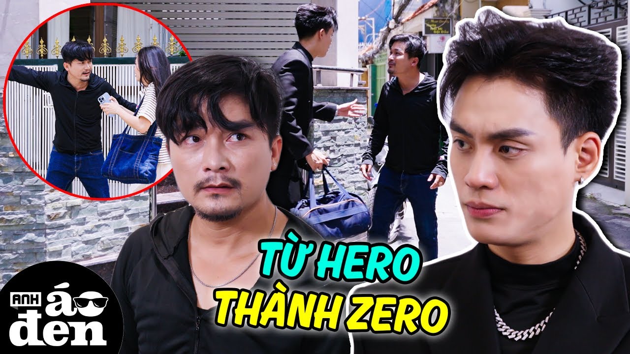 Từng Là HERO Bắt Gian Một Thời, Giờ Thì ZERO Bắt Lô Mỗi Ngày !!! - Anh Áo Đen 2025 121