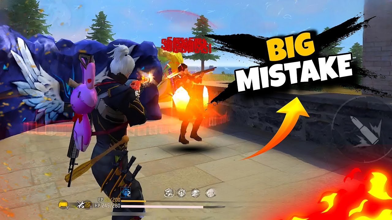 SOLO VS SQUAD Full Gameplay 😈🌍 New Season Big Mistake