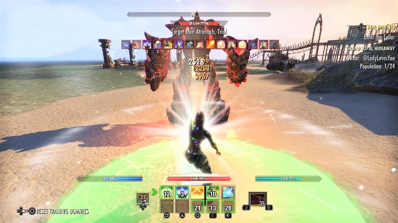 101k Arc/Dawn/Assassination