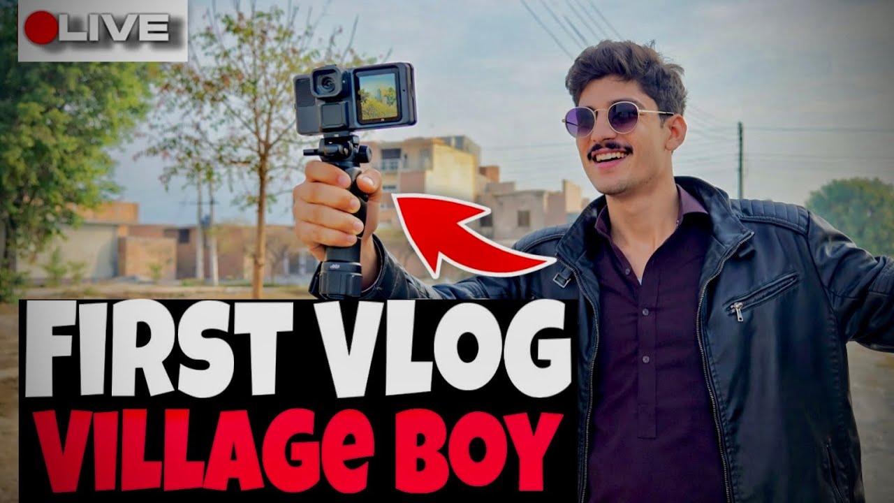 First VloG 🤔 | Ab Se inshallah Regular 🔥