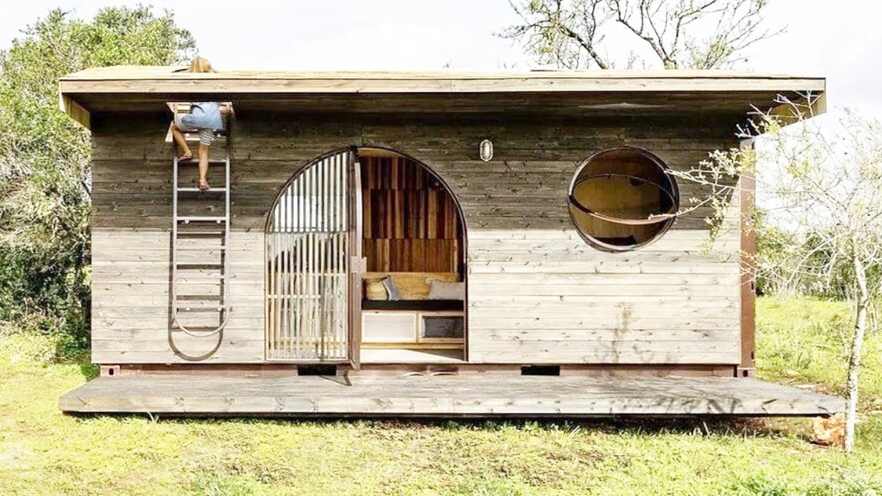 Top Tiny Houses That Make Compact Living Cozier