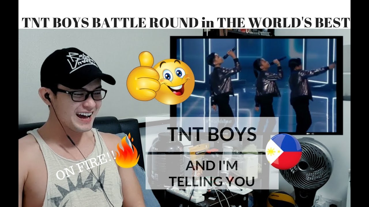 [REACTION] MINDBLOWING! TNT BOYS - And I Am Telling You w/ SCORES | The World's Best | #JANGReacts