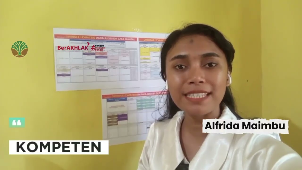Video Role Model Tokoh BerAKHLAK "Serly Tjoanda" Tugas Latsar CPNS Kemenhut 2025