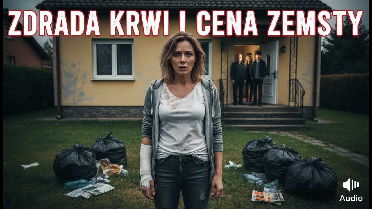 Zdrada rodziny po wypadku – wyrzucili mnie jak śmieci