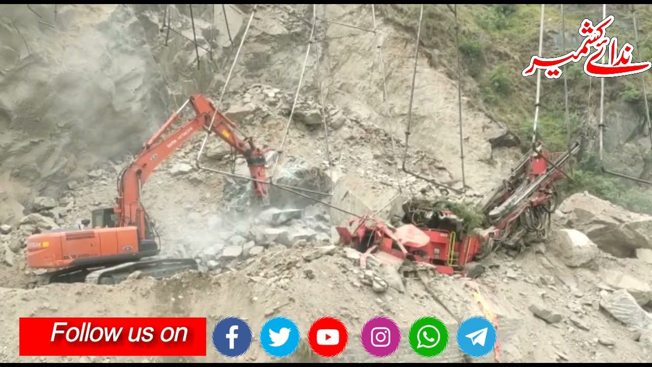 Ramban Tunnel Collapse: Body Of One Among Ten Trapped Labourers Recovered