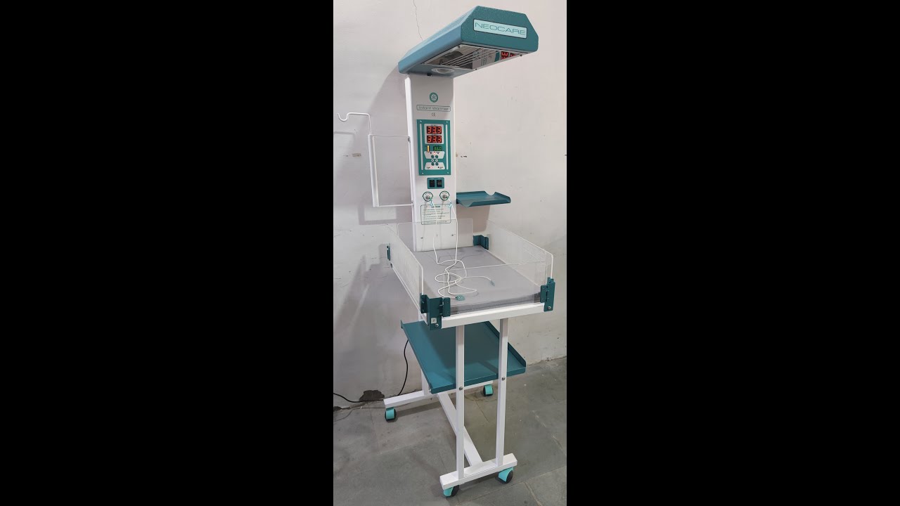 Neocare Baby Warmer with Air & Skin Probe