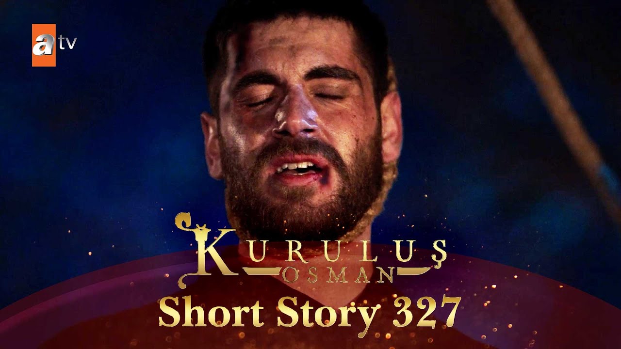 Kurulus Osman Urdu | Short Story 327 I Orhan Sahab ko bachane ke liye...
