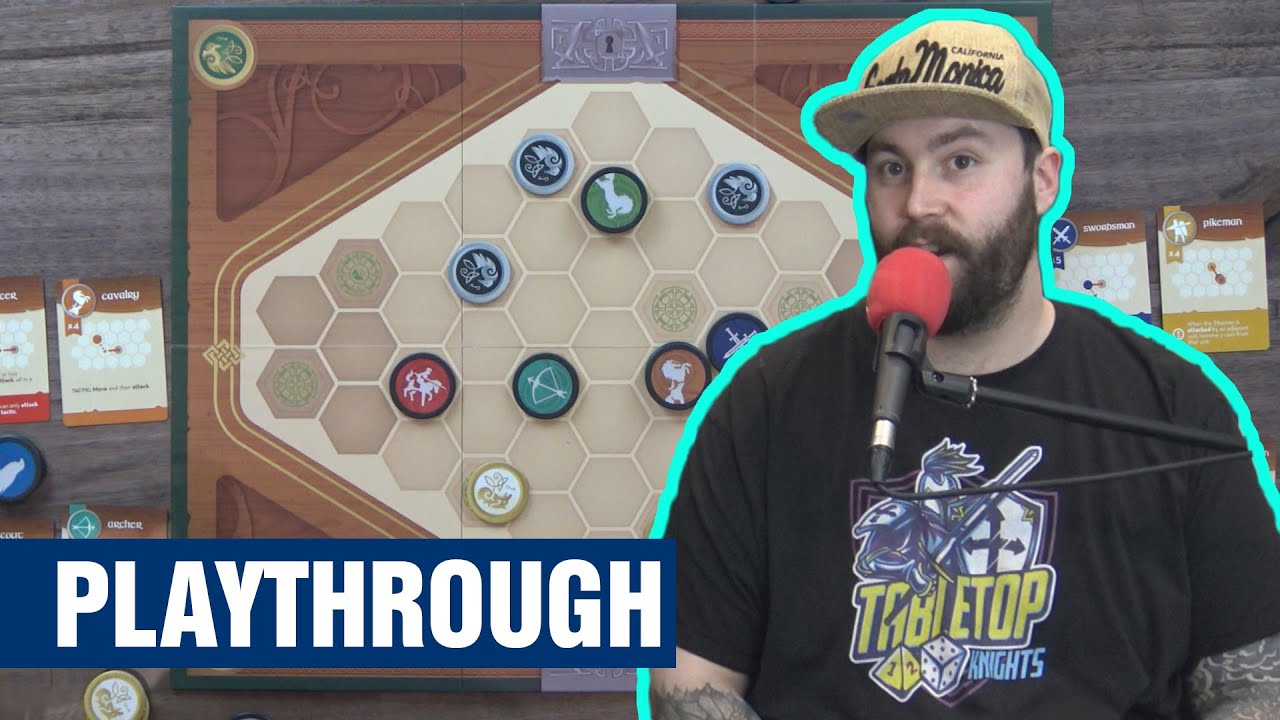 War Chest - Starting Character 1v1 Showdown!