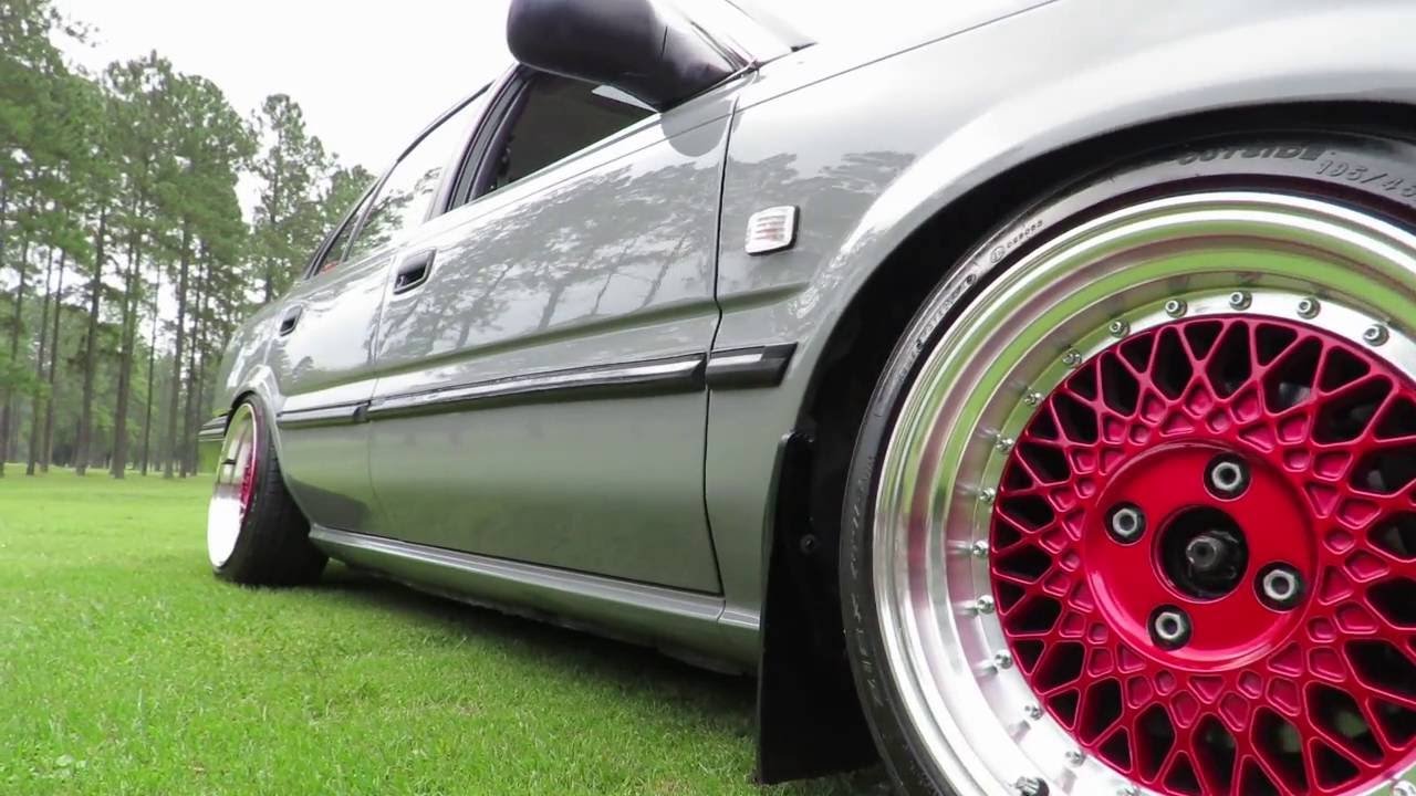 Lash's Static Corolla | Grounded Nation