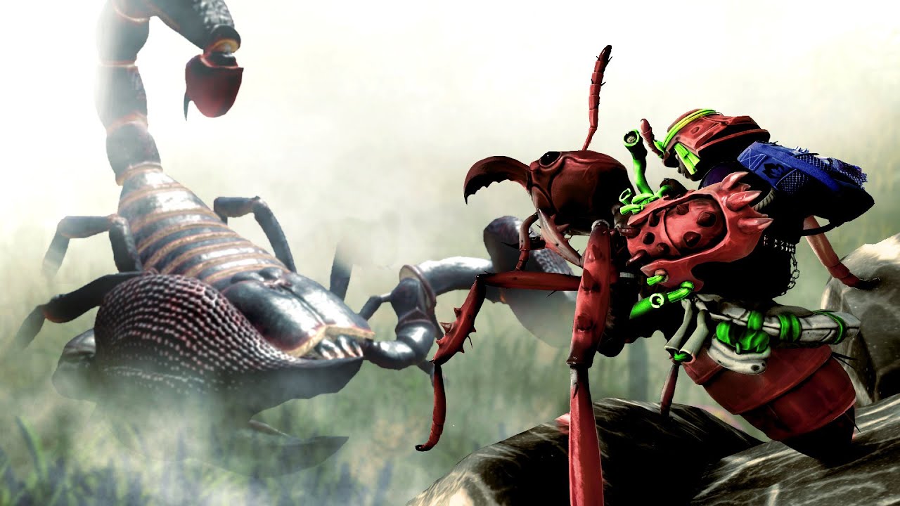 They Made Grounded 2 100000x MORE TERRIFYING with These MASSIVE CREATURES