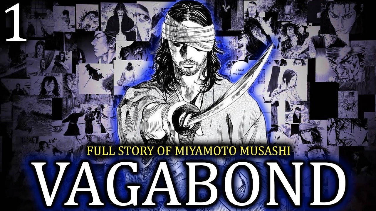 Finally Vagabond!🔥| Complete Story of Vagabond Explained in Hindi (Episode 1) | BBF LIVE