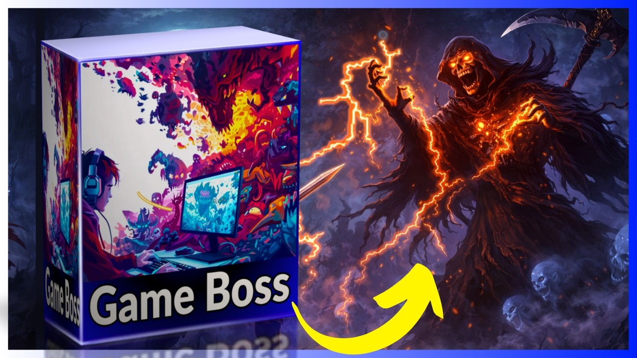 Criar CHEFÕES e INIMIGOS Épicos na Unity (Game Boss)