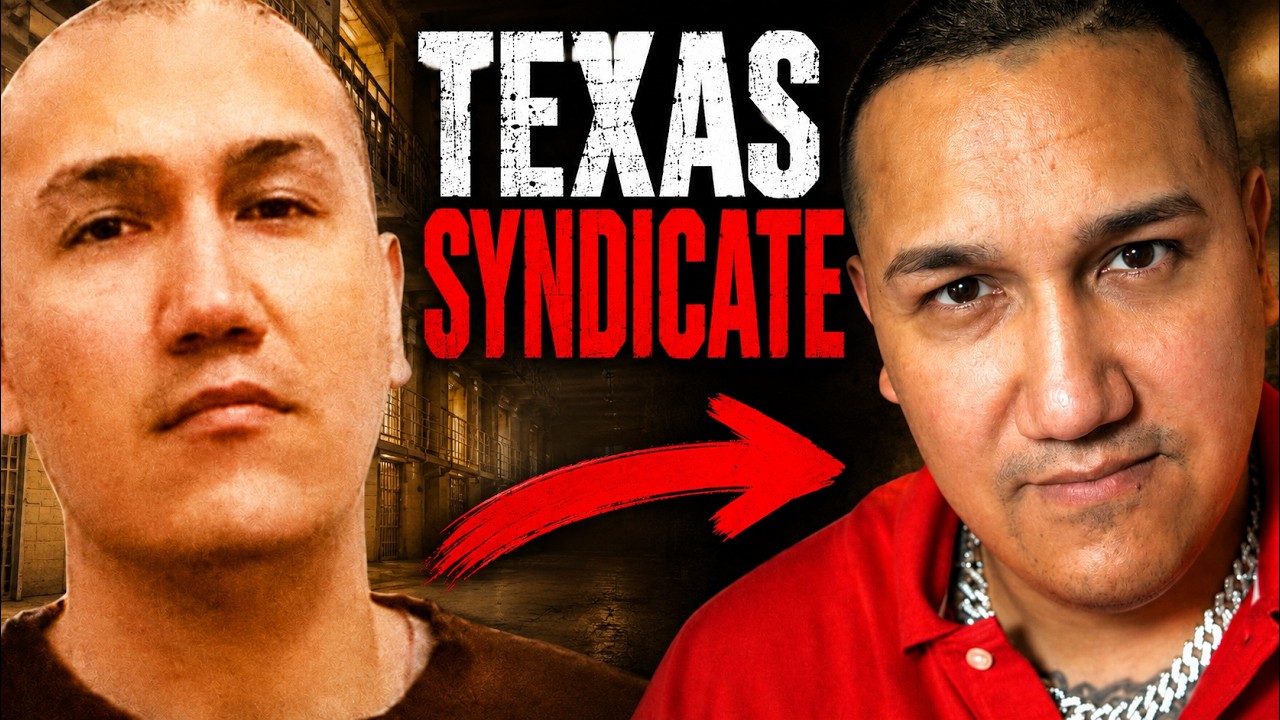 Я состоял в Texas Syndicate и провел 20 лет в тюрьме &mdash; рассказываю, как выглядит этот мир на само...
