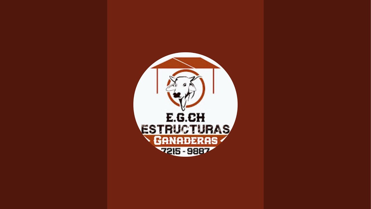 ESTRUCTURAS GANADERAS El SALVADOR está en vivo
