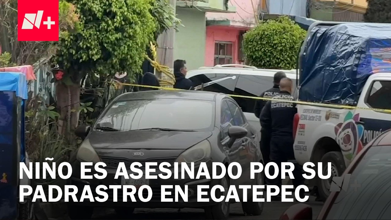 Despiden en Ecatepec a Ian, Ni&ntilde;o de 8 A&ntilde;os Asesinado Presuntamente por su Padrastro