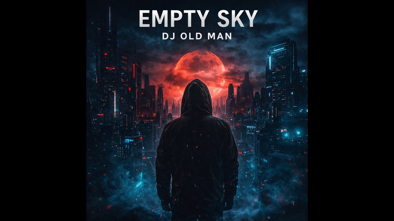 🎶🏍🎵🏍 🌌 EMPTY SKY – Dark Techno Journey 🌌