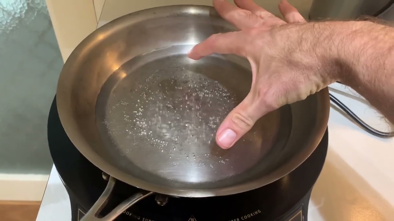 NuWave PIC Gold induction cooked honest review